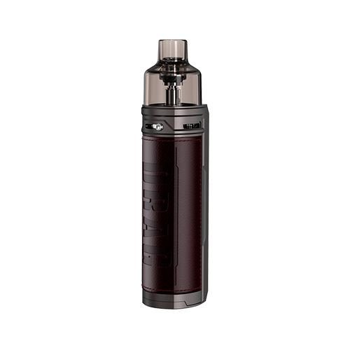 Voopoo-drag-x-mod-pod-kit Brown