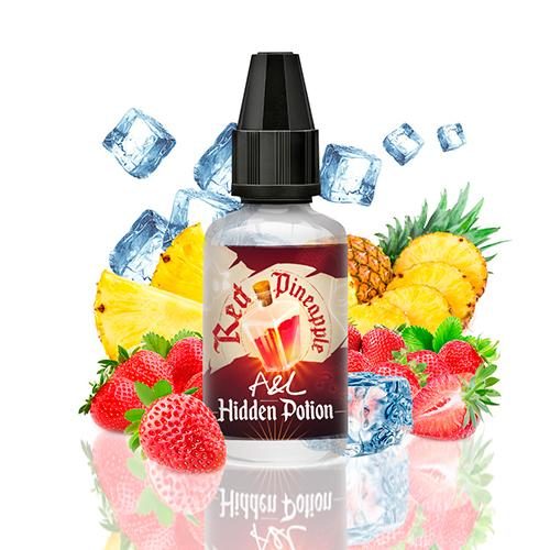 Aroma-hidden-potion-red-pineapple-30ml