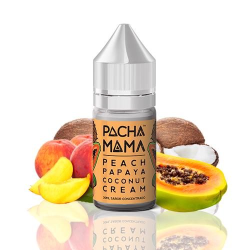 Pachamama-aroma-peach-papaya-coconut-cream-30ml