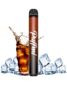 Vaporesso descartável TX600 Puffmi Cola Ice