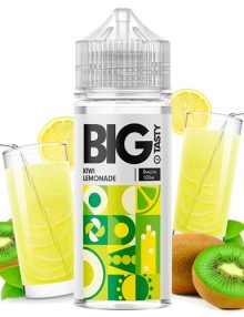 Kiwi Lemonade 100ml - Big Tasty