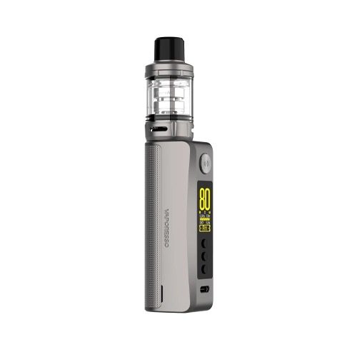 Kit Vaporesso Gen 80 S Matte Grey