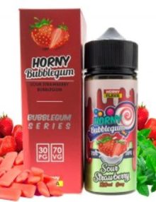 Strawberry Bubblegum 100ml