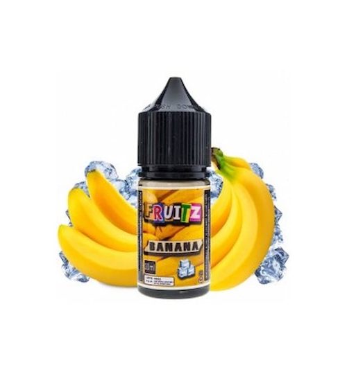 Aroma Banana 4ml - Fruitz