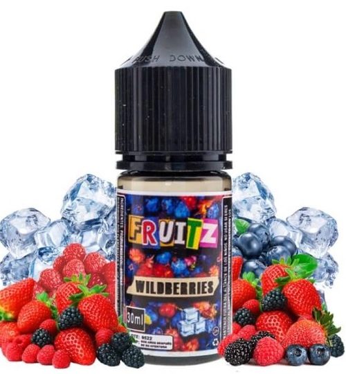 Aroma Wildberries 4ml - Fruitz