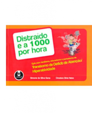 Distraído e a 1000 por hora