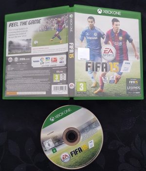 FIFA 15 - xBox One 2