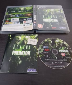 Aliens vs Predator - Playstation 3