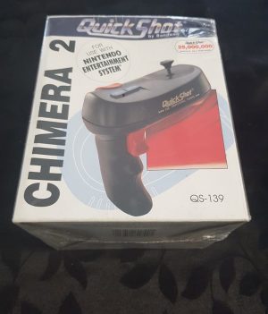 Chimera 2 NES selado