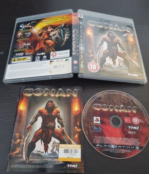 Conan PS3