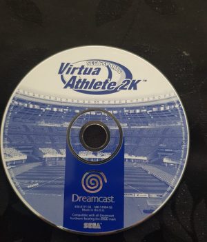 Virtua Athelete 2K - DC