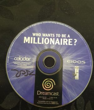 Who wants to be a Millionaire - DC
