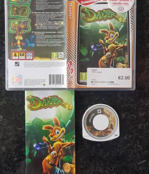 Jogo Daxter - PSP Seminovo - SL Shop - A melhor loja de smartphones, games,  acessórios e assistência técnica